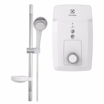 Electrolux เครื่องทำน้ำอุ่น 3500 วัตต์ รุ่น EWE351GX-DW/DWX (สีขาว) Electrolux เครื่องทำน้ำอุ่น 3500 วัตต์ รุ่น EWE351GX-DW/DWX (สีขาว)