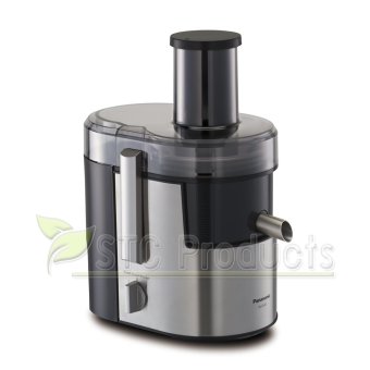 Panasonic เครื่องคั้นน้ำผลไม้แยกกาก รุ่น MJ-DJ01S (สีดำ) Panasonic เครื่องคั้นน้ำผลไม้แยกกาก รุ่น MJ-DJ01S (สีดำ)
