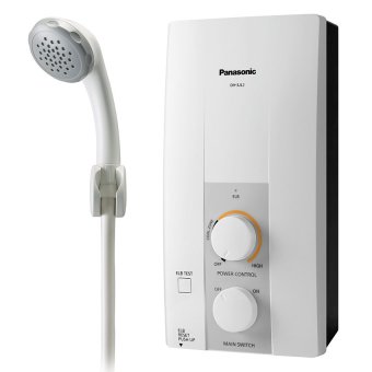 Panasonic เครื่องทำน้ำอุ่น 3500 วัตต์ รุ่น DH-3JL2 (สีขาว) Panasonic เครื่องทำน้ำอุ่น 3500 วัตต์ รุ่น DH-3JL2 (สีขาว)