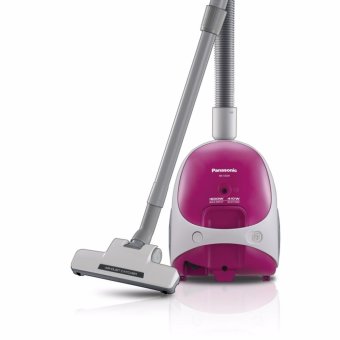 Panasonic เครื่องดูดฝุ่น แบบไร้ถุง ความจุ 1.4 ลิตร รุ่น MC-CG331 1600 วัตต์(Pink) Panasonic เครื่องดูดฝุ่น แบบไร้ถุง ความจุ 1.4 ลิตร รุ่น MC-CG331 1600 วัตต์(Pink)
