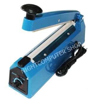 PFS เครื่องซิลปิดปากถุง รุ่น PFS-200 (Blue) PFS เครื่องซิลปิดปากถุง รุ่น PFS-200 (Blue)