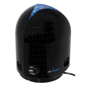 Airfree เครื่องกำจัดเชื้อโรคในอากาศ รุ่น P150 สำหรับพื้นที่ 60 ตรม(สีดำ) Airfree เครื่องกำจัดเชื้อโรคในอากาศ รุ่น P150 สำหรับพื้นที่ 60 ตรม(สีดำ)