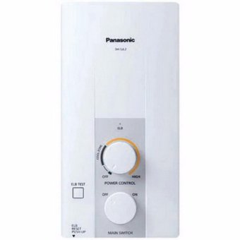 PANASONIC เครื่องทำน้ำอุ่นขนาด 3500 วัตต์ รุ่น DH-3JL2TH (White) PANASONIC เครื่องทำน้ำอุ่นขนาด 3500 วัตต์ รุ่น DH-3JL2TH (White)