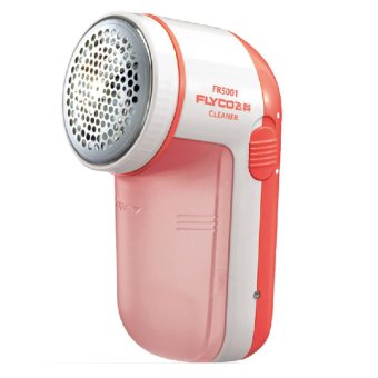 Lint Remover เครื่องกำจัดขนบนเสื้อผ้า รุ่นชาร์จไฟได้ - Orange Lint Remover เครื่องกำจัดขนบนเสื้อผ้า รุ่นชาร์จไฟได้ - Orange