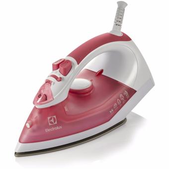 ELECTROLUX เตารีดไอน้ำ รุ่น ESI4005 สีแดง-ขาว ELECTROLUX เตารีดไอน้ำ รุ่น ESI4005 สีแดง-ขาว