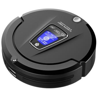 BOTCLEANPRO หุ่นยนต์ดูดฝุ่น รุ่น RC-A335 (สีดำ)