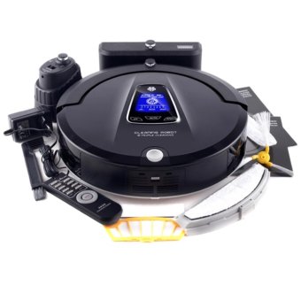 BOTCLEANPRO หุ่นยนต์ดูดฝุ่น รุ่น RC-A335 (สีดำ)
