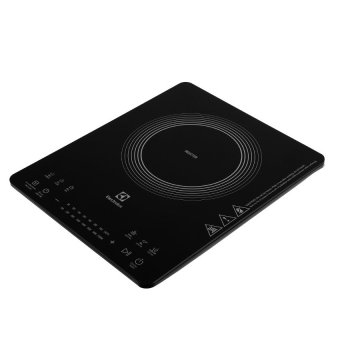 Electrolux เตาแม่เหล็กไฟฟ้า รุ่น ETD42SKR ฟรี กระทะ หม้อ ตะแกรงสำหรับนึ่ง Electrolux เตาแม่เหล็กไฟฟ้า รุ่น ETD42SKR ฟรี กระทะ หม้อ ตะแกรงสำหรับนึ่ง