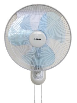 Aiko พัดลมติดผนัง รุ่น SM-1635 16 นิ้ว - สีขาว Aiko พัดลมติดผนัง รุ่น SM-1635 16 นิ้ว - สีขาว