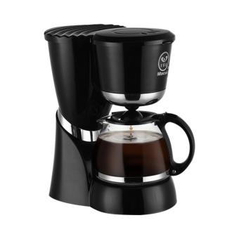 DJSHOP Coffee Maker เครื่องชงกาแฟ รุ่น CM1015-A (สีดำ) DJSHOP Coffee Maker เครื่องชงกาแฟ รุ่น CM1015-A (สีดำ)