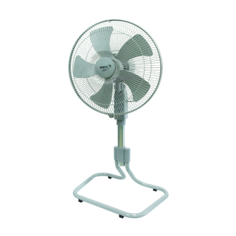 MIRA พัดลมอุตสาหกรรมปรับระดับ 18 นิ้ว รุ่น M-187 (สีเทา) MIRA พัดลมอุตสาหกรรมปรับระดับ 18 นิ้ว รุ่น M-187 (สีเทา)