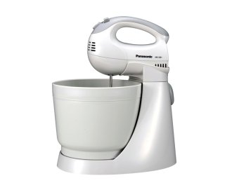 Panasonic เครื่องผสมอาหาร Stand Mixer รุ่น MK-GB1W (White) Panasonic เครื่องผสมอาหาร Stand Mixer รุ่น MK-GB1W (White)