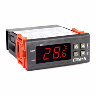Elitech STC-1000 เครื่องควบคุมอุณหภูมิดิจิตอล Elitech STC-1000 เครื่องควบคุมอุณหภูมิดิจิตอล