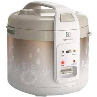 ELECTROLUX หม้อหุงข้าว 1.8ลิตร 770 วัตต์ รุ่น ERC-3405 ELECTROLUX หม้อหุงข้าว 1.8ลิตร 770 วัตต์ รุ่น ERC-3405
