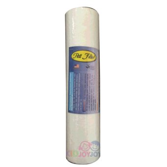 PETT FILTER ไส้กรองน้ำดื่ม PP ขนาด 10นิ้ว ความละเอียด 5ไมครอน-kidjoyjoy PETT FILTER ไส้กรองน้ำดื่ม PP ขนาด 10นิ้ว ความละเอียด 5ไมครอน-kidjoyjoy