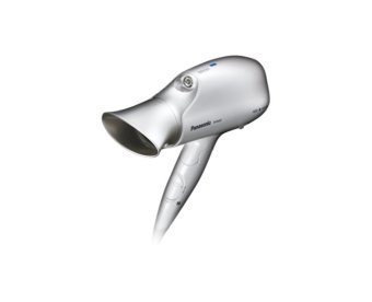Panasonic ไดร์เป่าผมนาโน กำลังไฟ 1600 Watt (Silver) Panasonic ไดร์เป่าผมนาโน กำลังไฟ 1600 Watt (Silver)