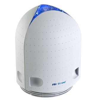 Airfree เครื่องกำจัดเชื้อโรคในอากาศ รุ่น P80 สำหรับพื้นที่ 32 ตรม.- ขาว Airfree เครื่องกำจัดเชื้อโรคในอากาศ รุ่น P80 สำหรับพื้นที่ 32 ตรม.- ขาว
