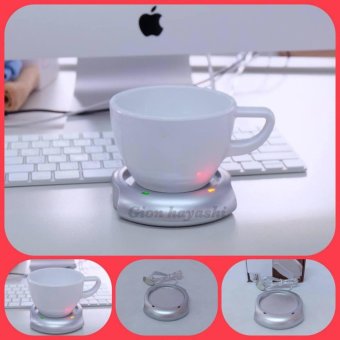 Hayashi-เครื่องอุ่นแก้ว ชา กาแฟ และ เครื่องดื่มร้อน พกพา Rainbow Cup Warmer (Black) Hayashi-เครื่องอุ่นแก้ว ชา กาแฟ และ เครื่องดื่มร้อน พกพา Rainbow Cup Warmer (Black)