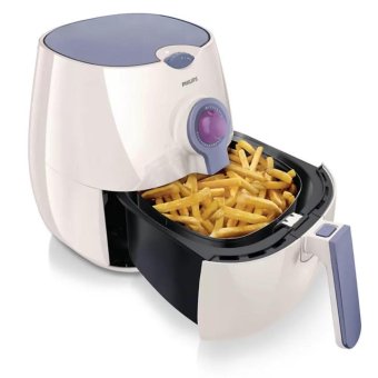 Philips Airfryer หม้อทอดไร้น้ำมัน รุ่น HD9220/40 - สีขาว Philips Airfryer หม้อทอดไร้น้ำมัน รุ่น HD9220/40 - สีขาว