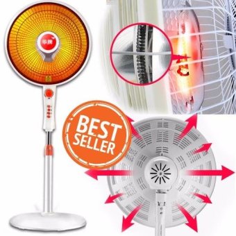 Electric Heater Fan Timing พัดลมทำความร้อนตั้งพื้น ปรับหมุนได้+ตั้งเวลาได้ (รุ่นประหยัดไฟ) 900W Electric Heater Fan Timing พัดลมทำความร้อนตั้งพื้น ปรับหมุนได้+ตั้งเวลาได้ (รุ่นประหยัดไฟ) 900W