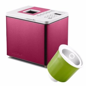 Petrus เครื่องทำขนมปังอเนกประสงค์ พร้อมอุปกรณ์ทำไอศกรีม รุ่น PE6600 Petrus เครื่องทำขนมปังอเนกประสงค์ พร้อมอุปกรณ์ทำไอศกรีม รุ่น PE6600