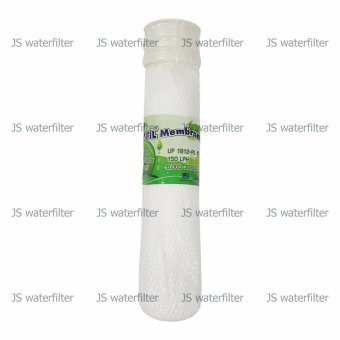 STAR PURE สตาร์เพียว ยูเอฟ Ultrafiltration เมมเบรน 1812-PS (UF-1) หัวขาว STAR PURE สตาร์เพียว ยูเอฟ Ultrafiltration เมมเบรน 1812-PS (UF-1) หัวขาว