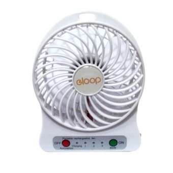 eloop Mini fan พัดลมพกพาขนาดเล็ก ชาร์จสายUSB ใส่ถ่าน ลมแรง eloop Mini fan พัดลมพกพาขนาดเล็ก ชาร์จสายUSB ใส่ถ่าน ลมแรง