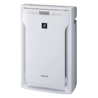 Sharp เครื่องฟอกอากาศ - รุ่น FU-A80TA-W สีขาว ขนาด 62 ตร.ม. Sharp เครื่องฟอกอากาศ - รุ่น FU-A80TA-W สีขาว ขนาด 62 ตร.ม.
