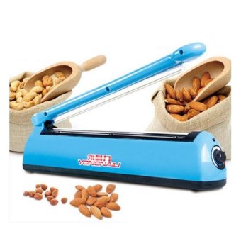 DJSHOP Kitchen เครื่องซีลปากถุง เครื่องปิดปากถุง 12นิ้ว/300MM รุ่น YNL-300(สีฟ้า) DJSHOP Kitchen เครื่องซีลปากถุง เครื่องปิดปากถุง 12นิ้ว/300MM รุ่น YNL-300(สีฟ้า)