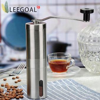 Leegoal ปรับได้ด้วยการเคลือบเสี้ยนกาแฟบด 30กรัมกาแฟผงให้ Leegoal ปรับได้ด้วยการเคลือบเสี้ยนกาแฟบด 30กรัมกาแฟผงให้