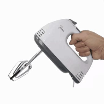 meet Best to Buy BEST HS Electric 7 Speed Egg Beater Flour Mixer Mini Electric Hand Held Mixer เครื่องผสมแป้งตีไข่ meet Best to Buy BEST HS Electric 7 Speed Egg Beater Flour Mixer Mini Electric Hand Held Mixer เครื่องผสมแป้งตีไข่