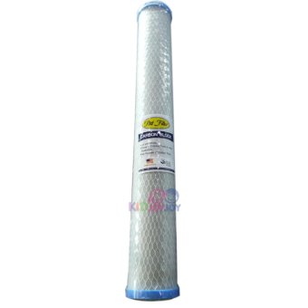 PETT FILTER ไส้กรองน้ำดื่ม CARBON BLOCK ขนาด 20นิ้ว ความละเอียด 10ไมครอน-kidjoyjoy PETT FILTER ไส้กรองน้ำดื่ม CARBON BLOCK ขนาด 20นิ้ว ความละเอียด 10ไมครอน-kidjoyjoy