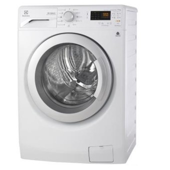 ELECTROLUX เครื่องซักผ้าฝาหน้า ขนาด 9 กิโลกรัม รุ่น EWF12942 (White) ELECTROLUX เครื่องซักผ้าฝาหน้า ขนาด 9 กิโลกรัม รุ่น EWF12942 (White)