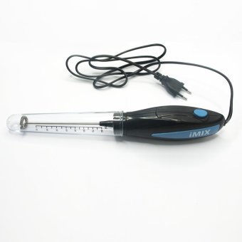 I-MIX เครื่องตีฟองนมไฟฟ้า 30W สีน้ำเงิน I-MIX เครื่องตีฟองนมไฟฟ้า 30W สีน้ำเงิน