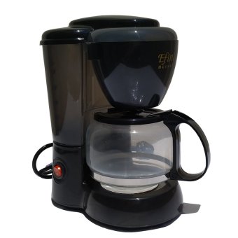 HS Coffee Maker เครื่องชงกาแฟ รุ่น CM1005 - สีดำ HS Coffee Maker เครื่องชงกาแฟ รุ่น CM1005 - สีดำ