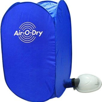 Air-O-Dry เครื่องอบผ้า เครื่องอบผ้าแห้ง เครื่องอบแห้ง ตากผ้า เป่าผ้า ขนาดพกพา ใช้งานเยี่ยม Air-O-Dry เครื่องอบผ้า เครื่องอบผ้าแห้ง เครื่องอบแห้ง ตากผ้า เป่าผ้า ขนาดพกพา ใช้งานเยี่ยม