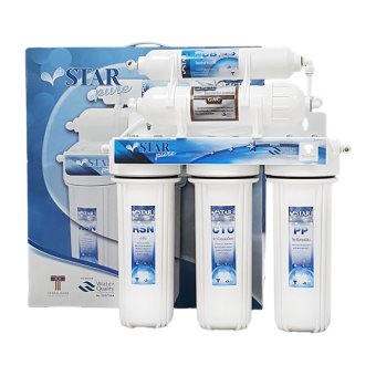 Star Pure Premium เครื่องกรองน้ำ 5 ขั้นตอน Star Pure Premium เครื่องกรองน้ำ 5 ขั้นตอน