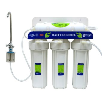 Fresh Water เครื่องกรองน้ำ 5 ขั้นตอน Water Purifier รุ่น 5SK13 Fresh Water เครื่องกรองน้ำ 5 ขั้นตอน Water Purifier รุ่น 5SK13