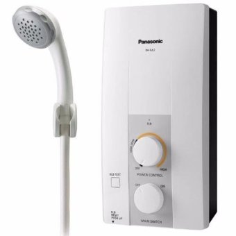 Panasonic เครื่องทำน้ำอุ่น รุ่น DH-3JL2TH 3500 วัตต์ Panasonic เครื่องทำน้ำอุ่น รุ่น DH-3JL2TH 3500 วัตต์