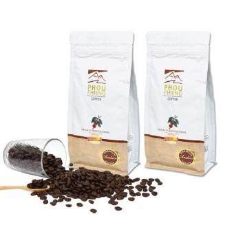 PHOUPHIENG พูเพียง กาแฟแท้คั่วบดพิเศษ อาราบิก้า 2 ถุง (1 ถุง-250g) PHOUPHIENG พูเพียง กาแฟแท้คั่วบดพิเศษ อาราบิก้า 2 ถุง (1 ถุง-250g)