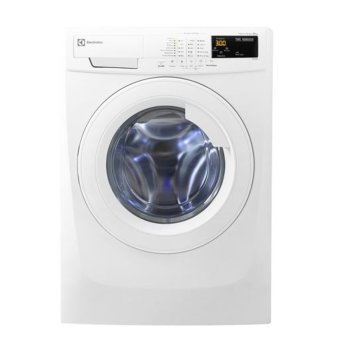 ELECTROLUX เครื่องซักผ้าฝาหน้า ขนาด 8 กิโลกรัม รุ่น EWF10843 (White) ELECTROLUX เครื่องซักผ้าฝาหน้า ขนาด 8 กิโลกรัม รุ่น EWF10843 (White)