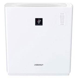 SHARP เครื่องฟอกอากาศ รุ่น FU-A28TA-W ขนาด 19 ตรม. (สีขาว) SHARP เครื่องฟอกอากาศ รุ่น FU-A28TA-W ขนาด 19 ตรม. (สีขาว)