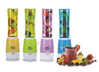 ขายดี Shake 'n Take เครื่องปั่นน้ำผลไม้พร้อมดื่ม รุ่น SnT3( สีม่วง) เช็คราคา