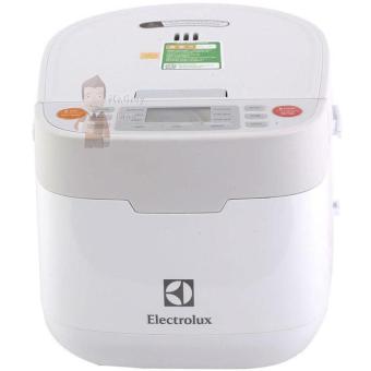 ELECTROLUX หม้อหุงข้าว 1.2ลิตร 700 วัตต์ Digital 3D รุ่น ERC-6503W ELECTROLUX หม้อหุงข้าว 1.2ลิตร 700 วัตต์ Digital 3D รุ่น ERC-6503W