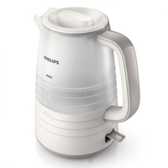 PHILIPS กาต้มน้ำไฟฟ้า ขนาด 1.5 ลิตร รุ่น HD9334 PHILIPS กาต้มน้ำไฟฟ้า ขนาด 1.5 ลิตร รุ่น HD9334