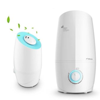DJSHOP เครื่องเพิ่มความชื้นในอากาศ DEERMA Humidifier รุ่น DEM-F370(สีขาว) DJSHOP เครื่องเพิ่มความชื้นในอากาศ DEERMA Humidifier รุ่น DEM-F370(สีขาว)