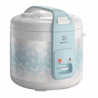 ELECTROLUX หม้อหุงข้าว 1.8ลิตร 770 วัตต์ รุ่น ERC3205 (White) ELECTROLUX หม้อหุงข้าว 1.8ลิตร 770 วัตต์ รุ่น ERC3205 (White)