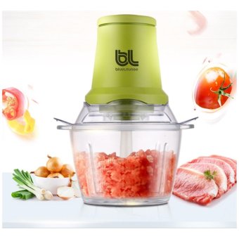 DJSHOP เครื่องบดสับไฟฟ้าอเนกประสงค์ ผสมอาหาร BL รุ่น CMT-191 (สีเขียว) DJSHOP เครื่องบดสับไฟฟ้าอเนกประสงค์ ผสมอาหาร BL รุ่น CMT-191 (สีเขียว)