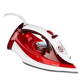 Philips เตารีดไอน้ำ รุ่น GC4511 ( สีแดง ) Philips เตารีดไอน้ำ รุ่น GC4511 ( สีแดง )