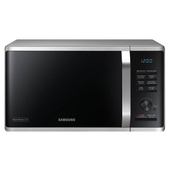 SAMSUNG ไมโครเวฟดิจิตอล 23L. 800W.รุ่น MG23K3575AS/ST SAMSUNG ไมโครเวฟดิจิตอล 23L. 800W.รุ่น MG23K3575AS/ST